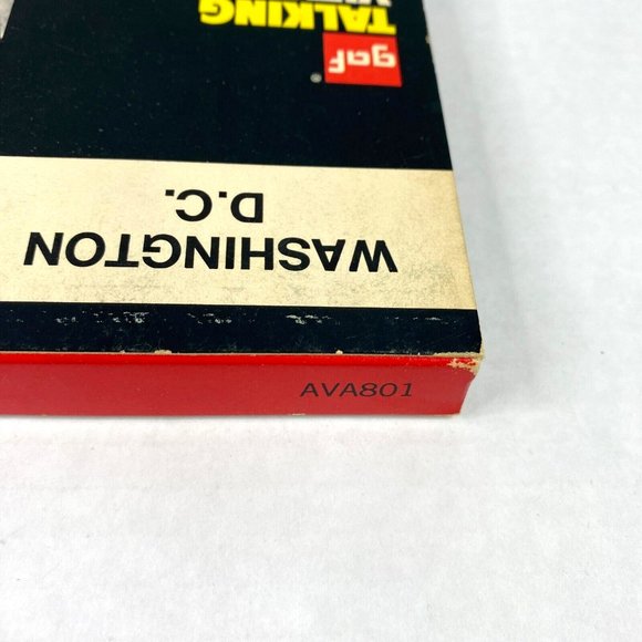 Talking View-Master Washington DC 3 Reel Set Vintage USA Capital Travel Vintage - Picture 7 of 12